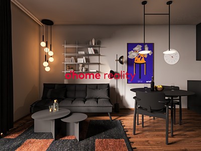 Prodej bytu 1+kk 35 m²