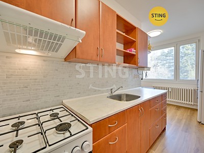 Pronájem bytu 2+1 57 m²