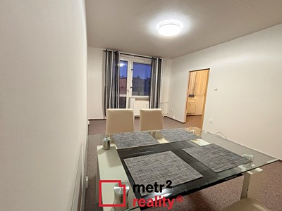 Pronájem bytu 2+kk 45 m²