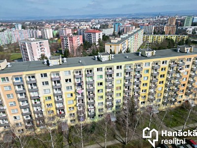 Pronájem bytu 2+1 53 m²