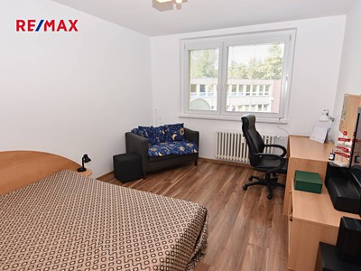 Pronájem bytu 1+1 35 m²