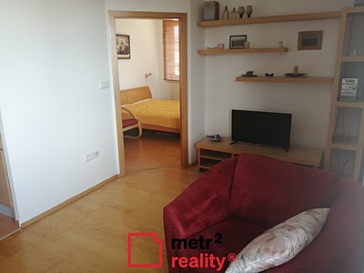 Pronájem bytu 2+kk 49 m² (Podkrovní)