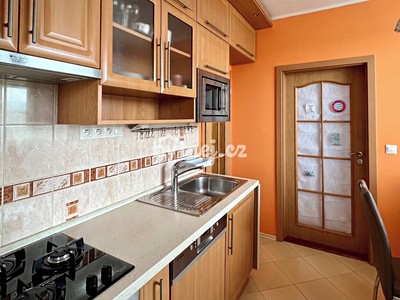 Pronájem bytu 3+1 64 m²