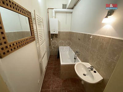 Pronájem bytu 2+1 51 m²