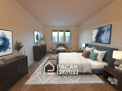 Prodej bytu 3+1 73 m²