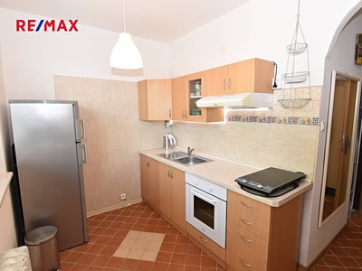 Pronájem bytu 1+1 35 m²