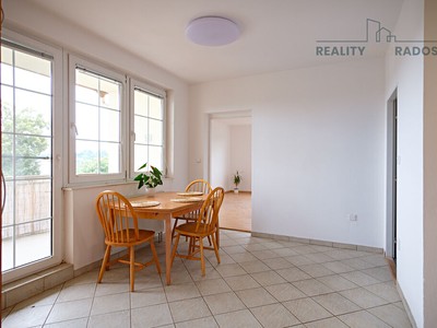 Pronájem bytu 1+kk 36 m²