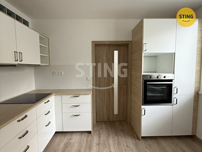 Pronájem bytu 2+1 53 m²