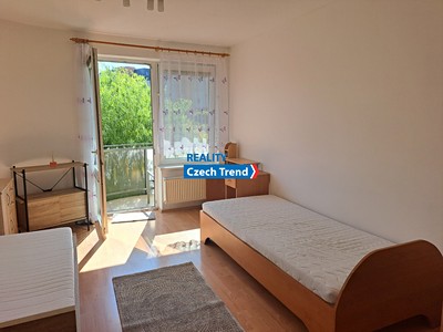 Pronájem bytu 1+kk 27 m²