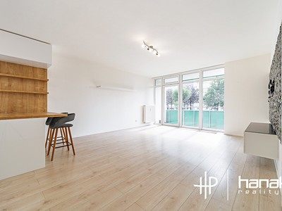 Pronájem bytu 2+kk 56 m²