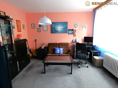 Prodej bytu 3+1 62 m²