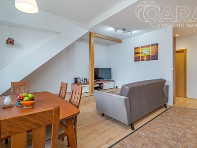 Prodej bytu 3+kk 58 m²