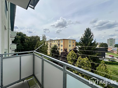 Pronájem bytu 3+1 60 m²
