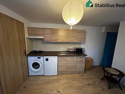 Pronájem bytu 1+kk 18 m²
