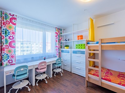 Pronájem bytu 3+1 70 m²