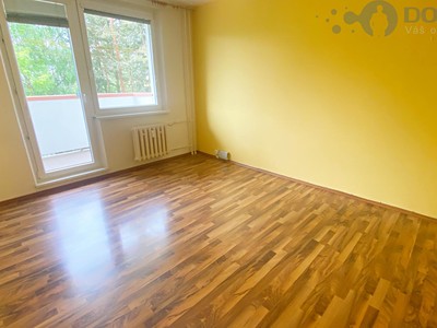 Pronájem bytu 2+1 58 m²