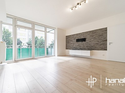 Pronájem bytu 2+kk 56 m²