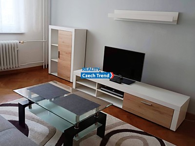 Pronájem bytu 1+1 37 m²