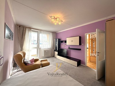 Pronájem bytu 1+1 30 m²