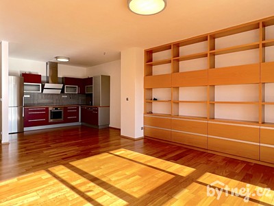 Pronájem bytu 2+kk 74 m²
