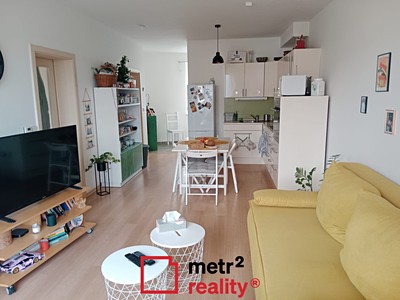 Pronájem bytu 2+kk 67 m²