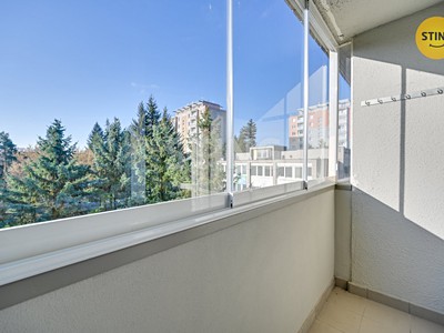 Pronájem bytu 2+1 57 m²