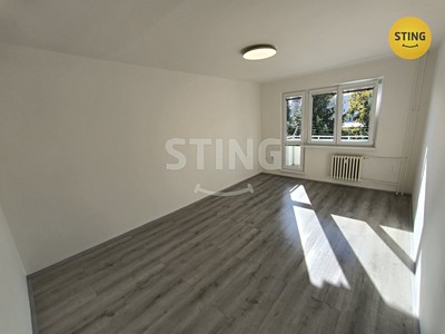 Pronájem bytu 2+1 52 m²