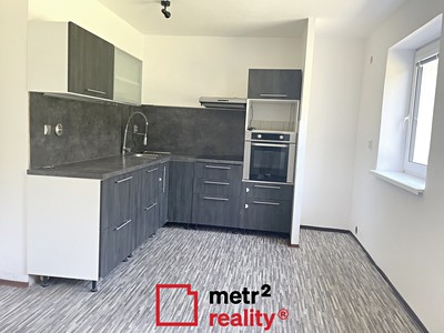Pronájem bytu 1+1 40 m²
