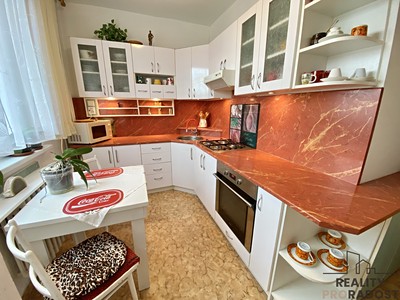 Prodej bytu 3+1 73 m²