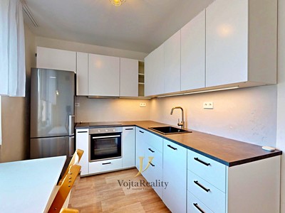 Pronájem bytu 2+1 54 m²