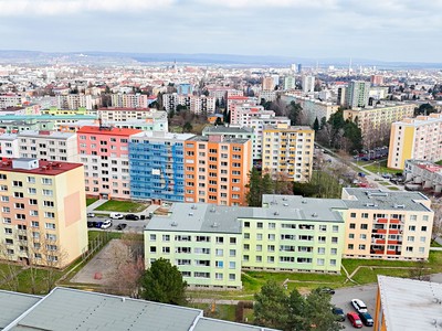 Prodej bytu 3+1 73 m²