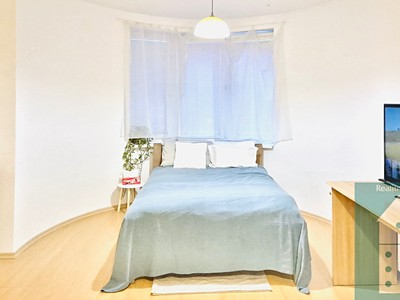 Pronájem bytu 1+kk 37 m²