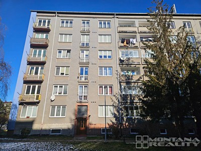 Pronájem bytu 3+1 95 m²