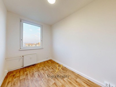 Pronájem bytu 3+kk 45 m²