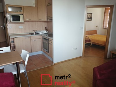 Pronájem bytu 2+kk 49 m² (Podkrovní)