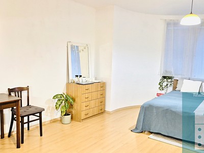 Pronájem bytu 1+kk 37 m²