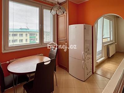 Pronájem bytu 3+1 64 m²