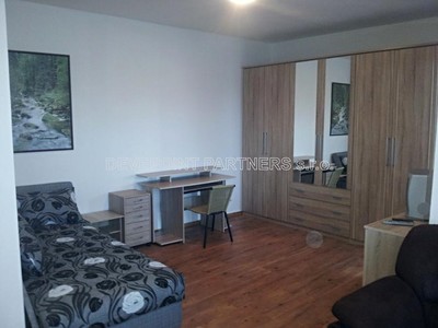 Pronájem bytu 1+kk 34 m²