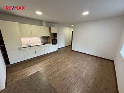 Pronájem bytu 2+kk 55 m²