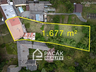 Prodej  rodinného domu 300 m², pozemek 1 677 m²