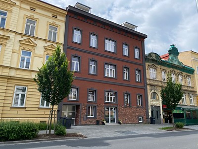 Pronájem bytu 3+kk 83 m²