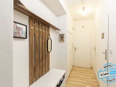 Prodej bytu 2+1 50 m²