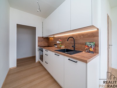 Pronájem bytu 2+1 53 m²