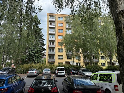 Pronájem bytu 3+1 72 m²