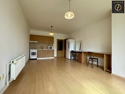 Pronájem bytu 1+kk 37 m²