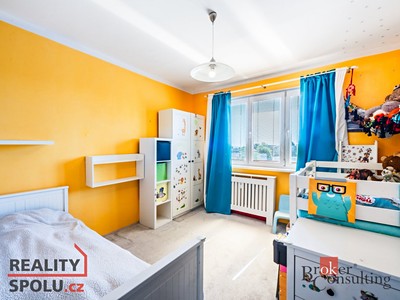 Prodej bytu 2+1 54 m²
