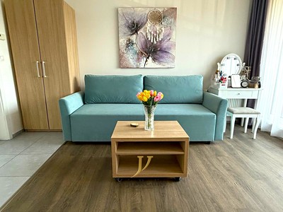 Pronájem bytu 1+kk 35 m²