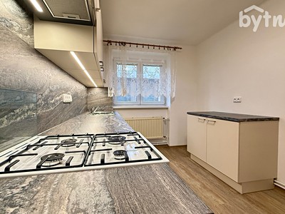 Pronájem bytu 2+1 51 m²