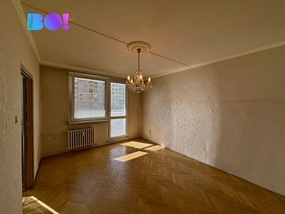 Prodej bytu 2+1 54 m²
