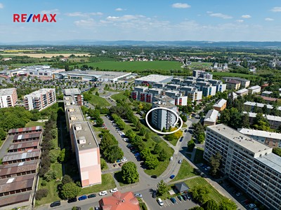 Prodej bytu 2+1 58 m²